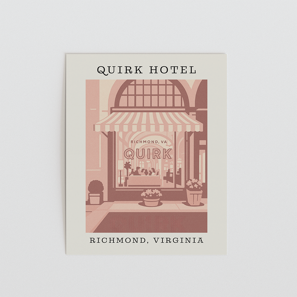 Quirk Hotel | Richmond VA