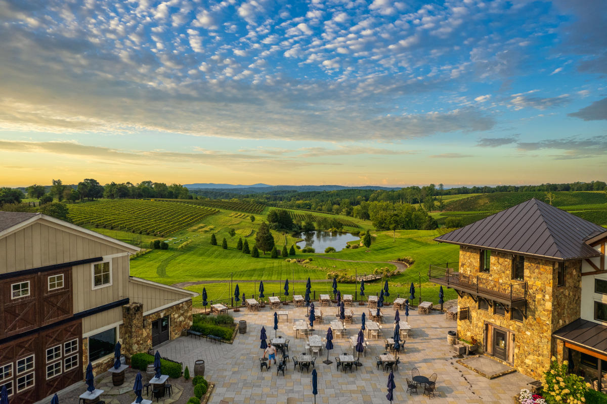 Stonetower Winery