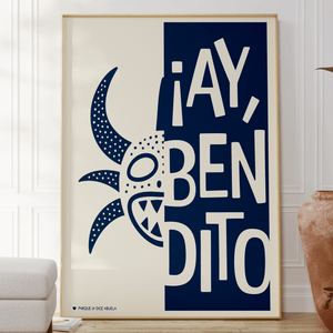 Ay, Bendito! - The FlatFile Society