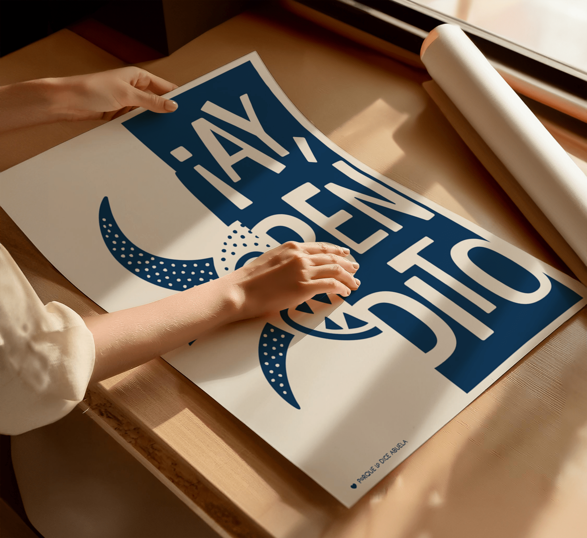 Ay, Bendito! - The FlatFile Society