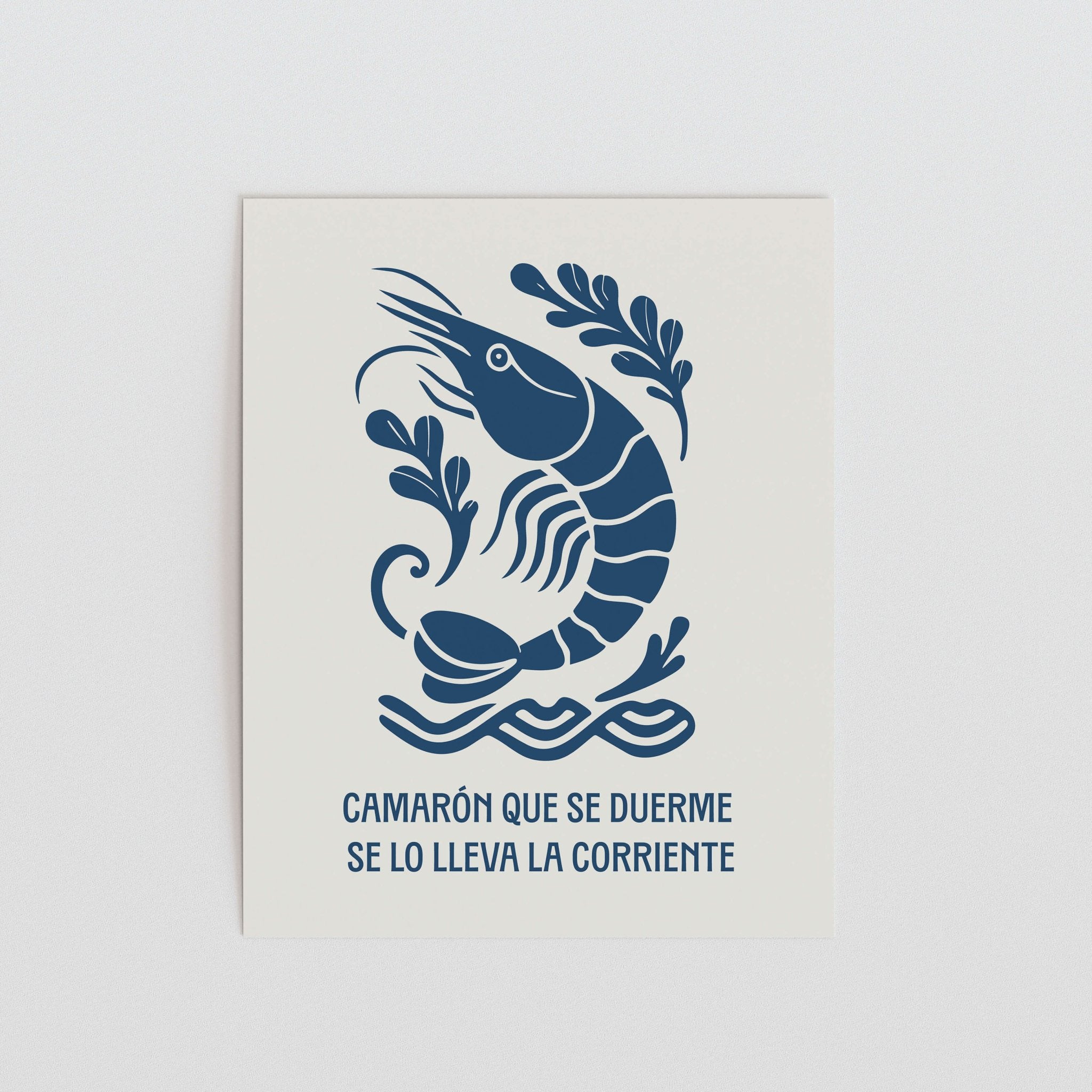 Camarón Que Se Duerme - The FlatFile Society