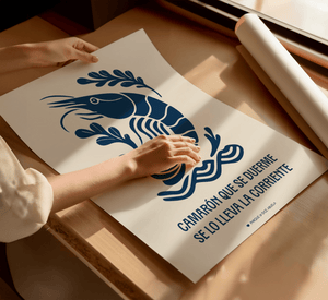 Camarón Que Se Duerme - The FlatFile Society