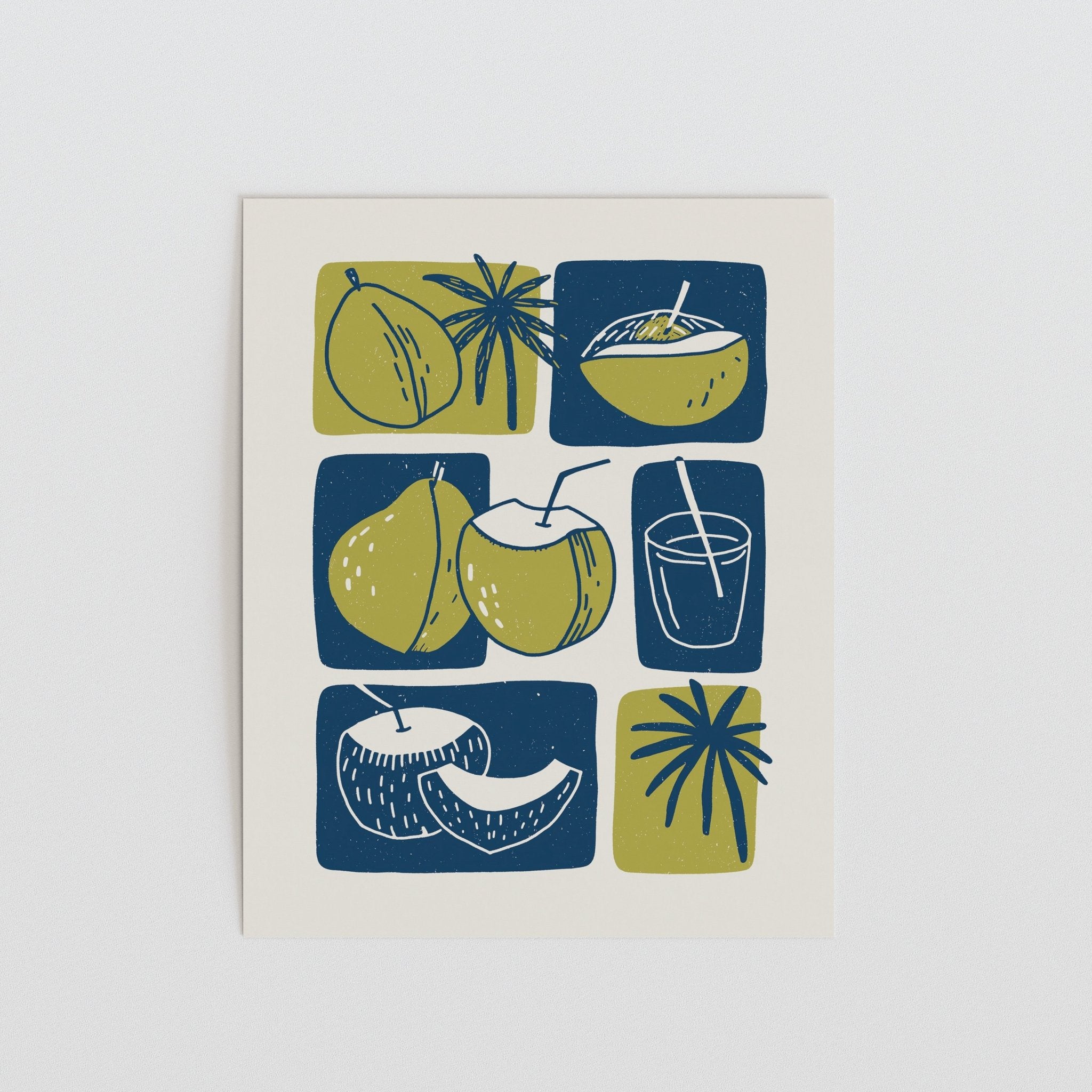 Coco Frío - The FlatFile Society