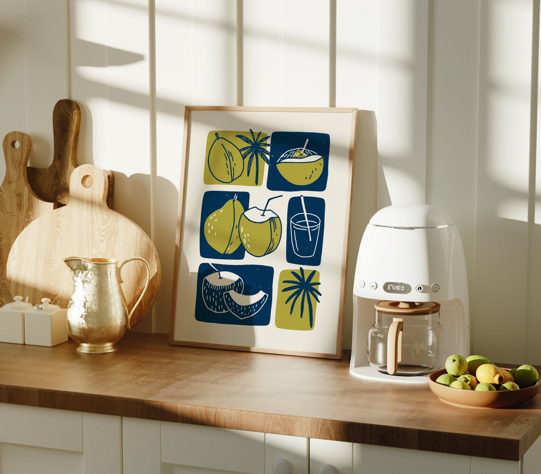 Coco Frío - The FlatFile Society