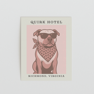 Cool Cappy at Quirk Hotel – Richmond, Virginia - The FlatFile Society