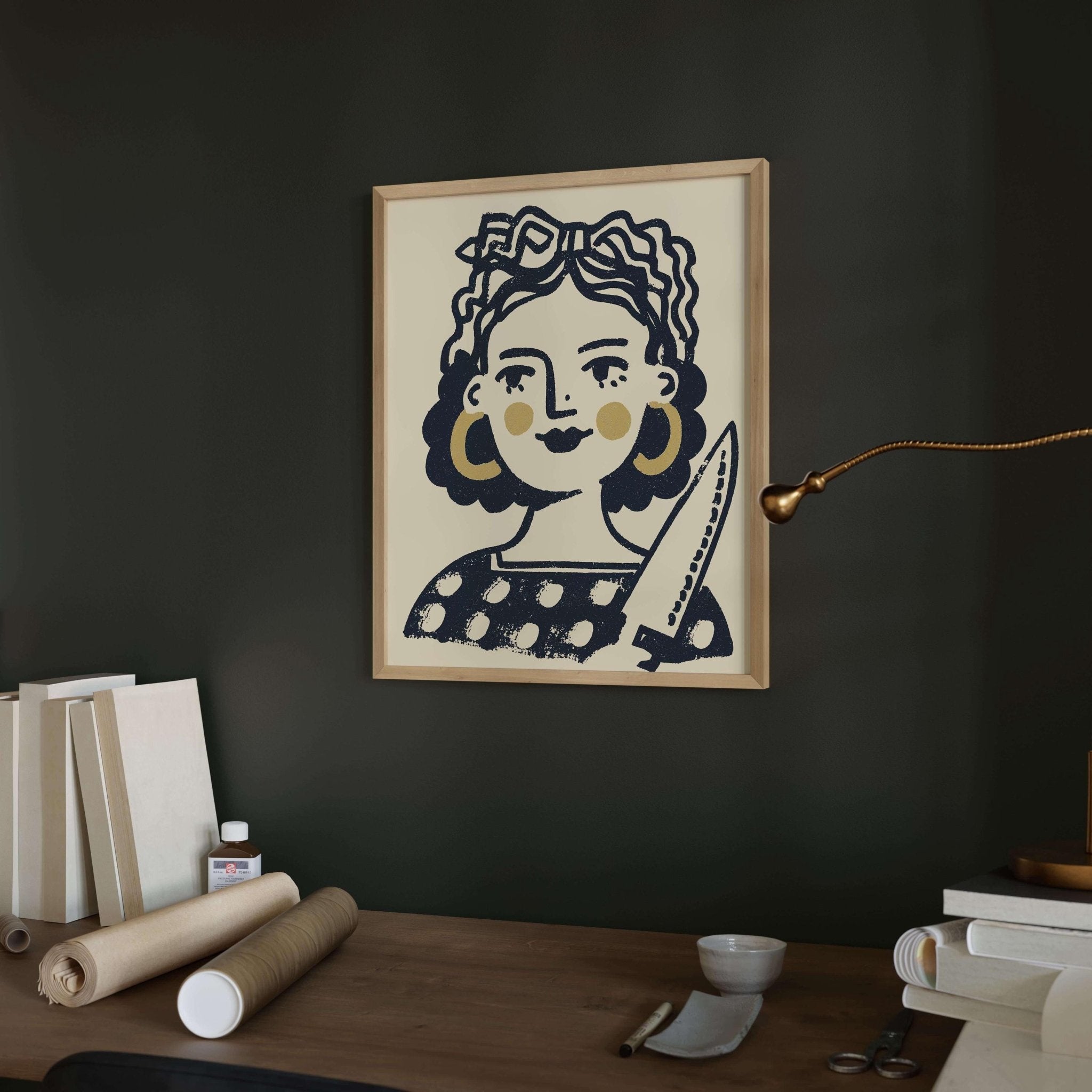 Cute but will Bobbitt - The FlatFile Society