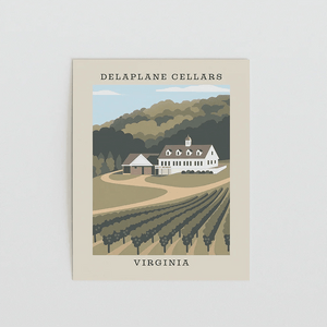 Delaplane Cellars – Virginia - The FlatFile Society