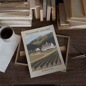 Delaplane Cellars – Virginia - The FlatFile Society