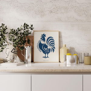 ¡Estás Hecho Un Pollo! - The FlatFile Society