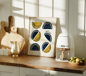 Pastelillos del Kiosko - The FlatFile Society