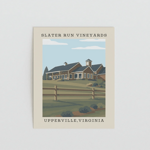 Slater Run Vineyards, Upperville, VA - The FlatFile Society