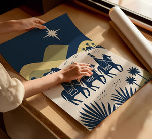 Three Kings Journey - The FlatFile Society