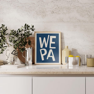 Wepa - The FlatFile Society