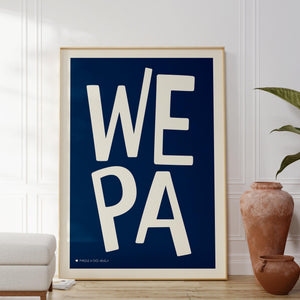 Wepa - The FlatFile Society