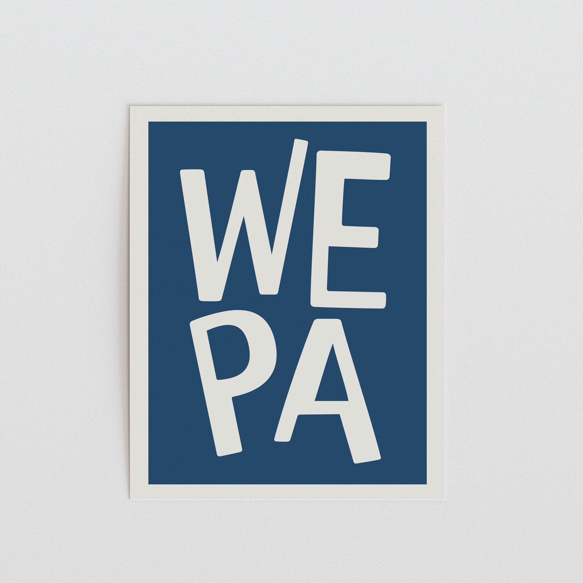 Wepa - The FlatFile Society