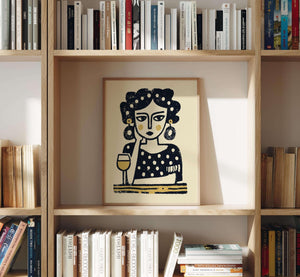 White Wine and Good Decisions - The FlatFile Society