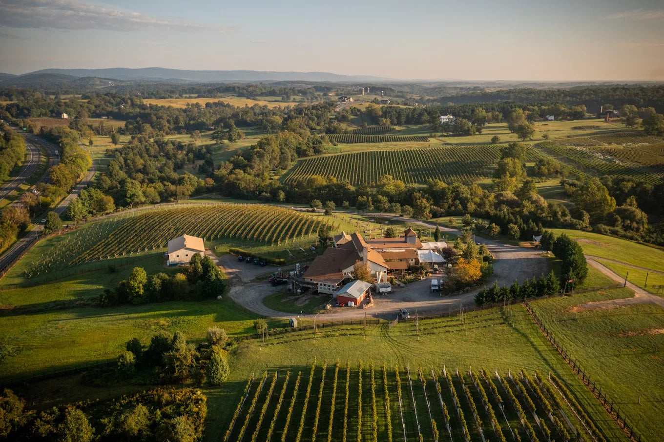 A print lover's guide to Virginia wine country
