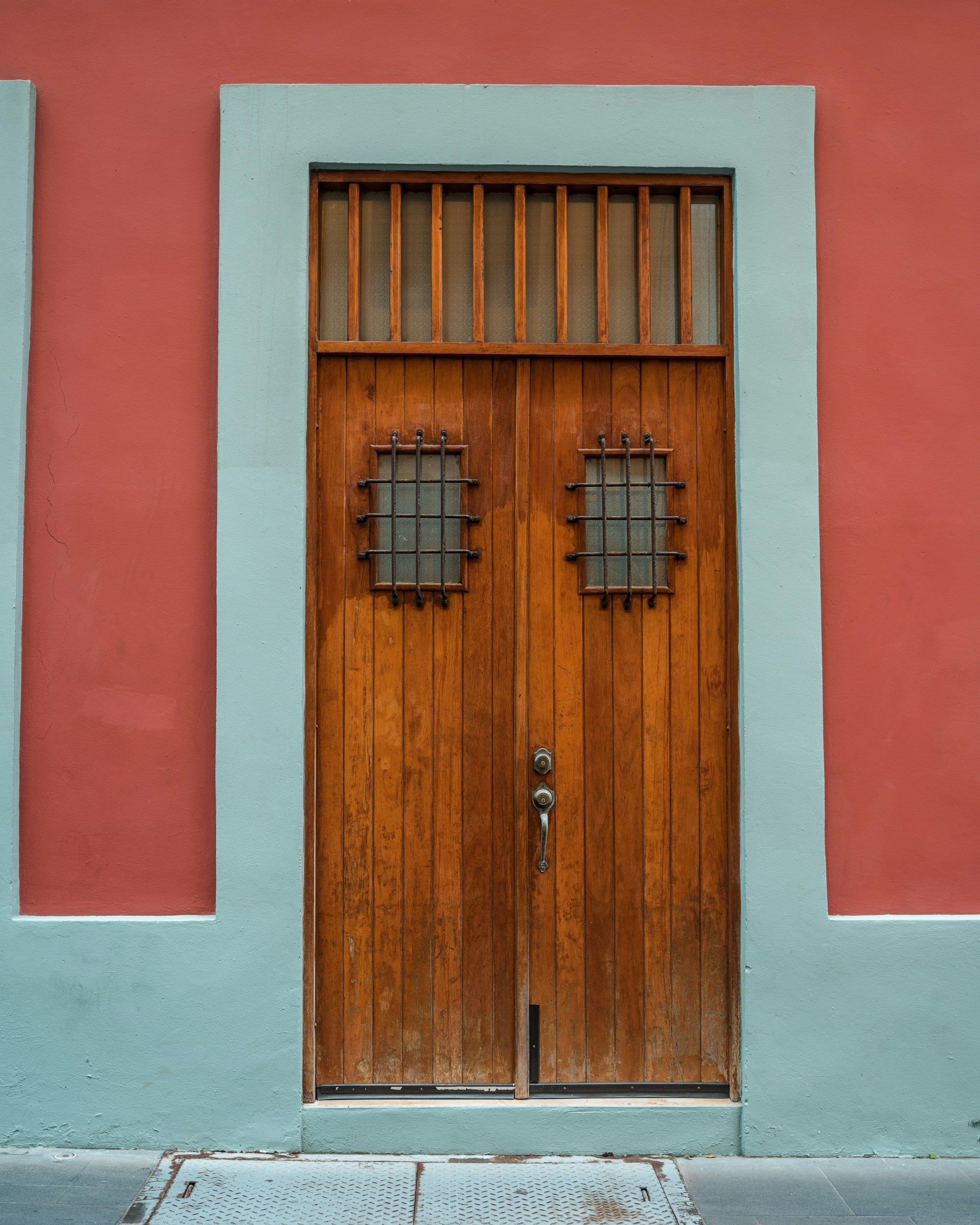The colorful doors of Old San Juan, and the stories behind them