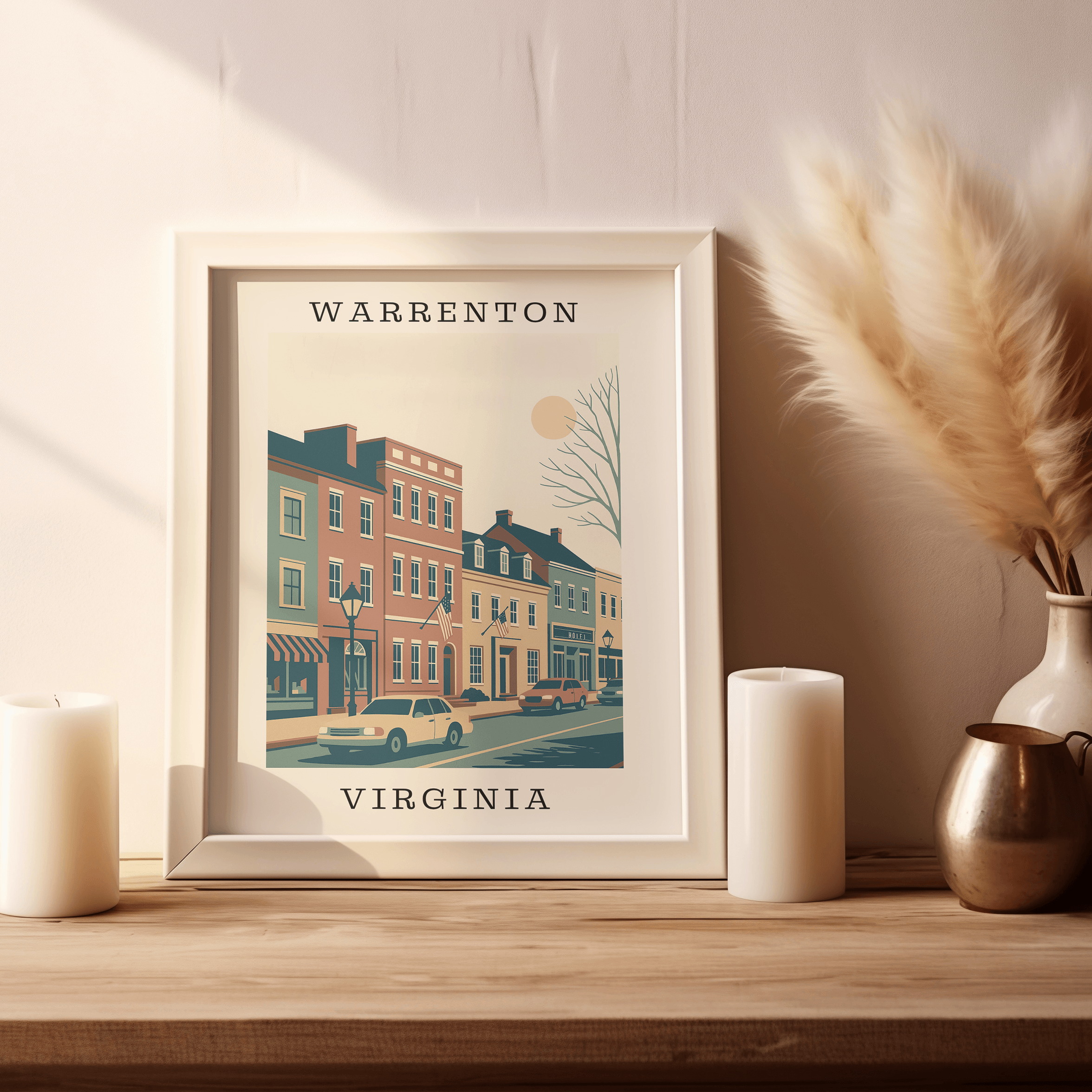 Virginia Art Prints