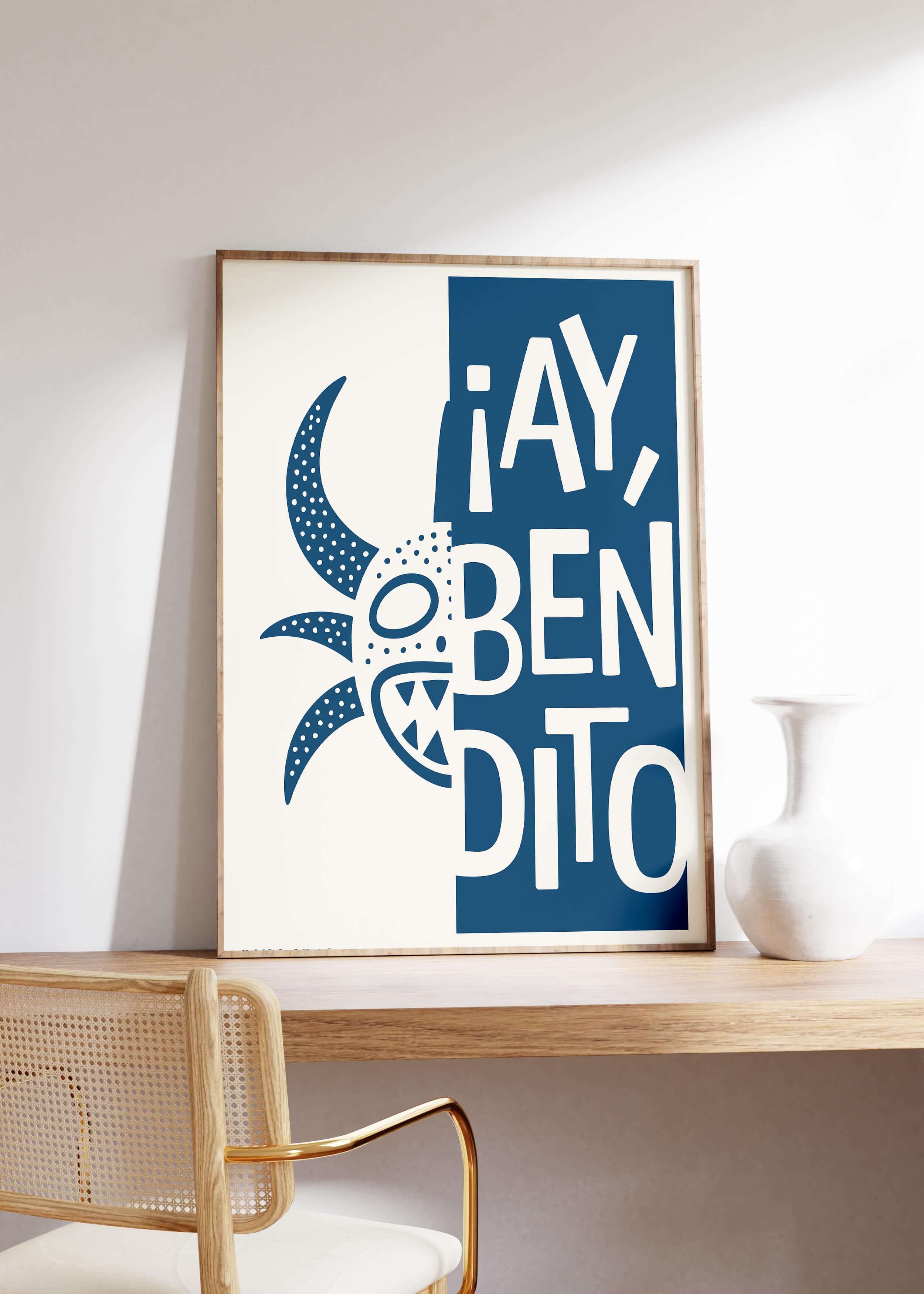 Ay, Bendito!