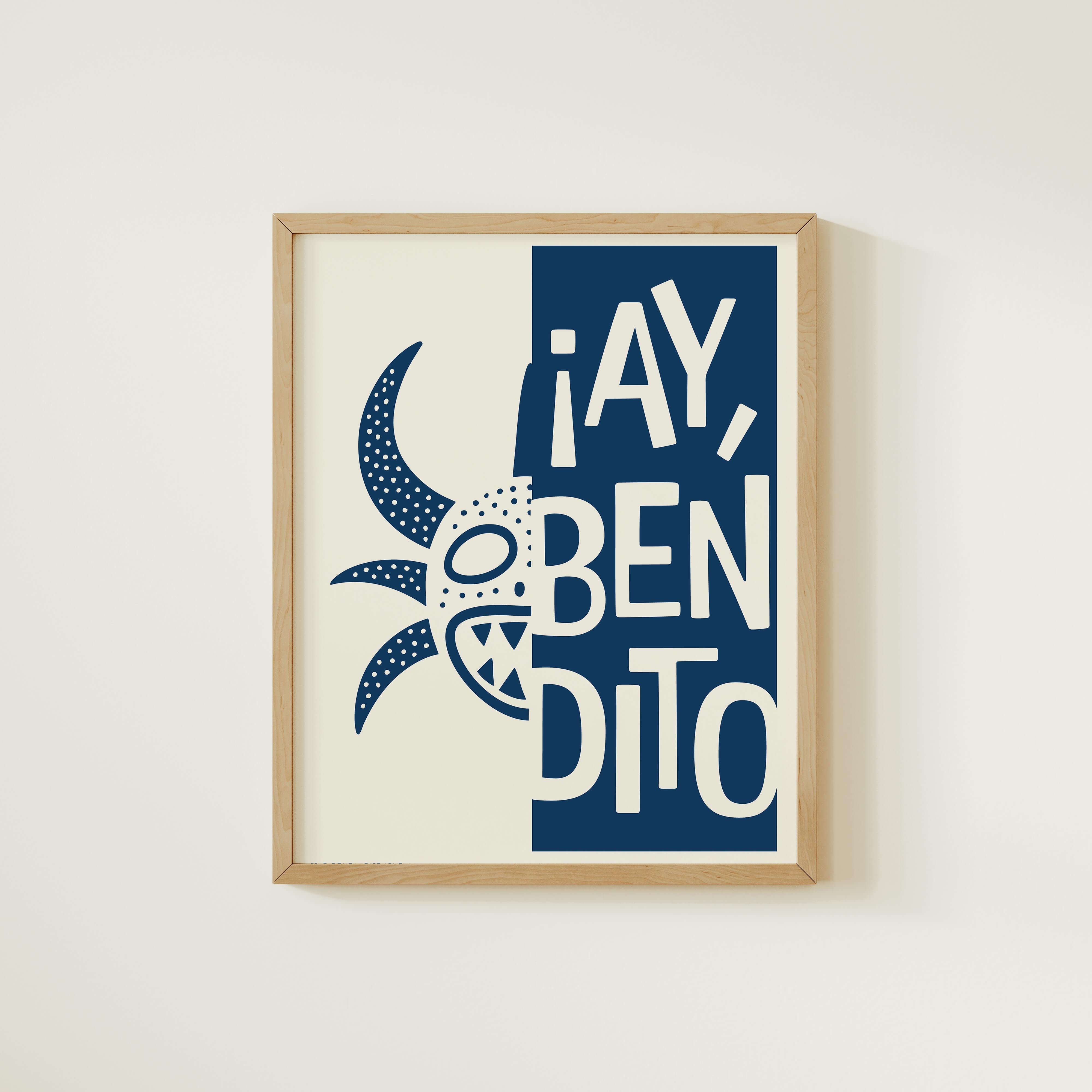 Ay, Bendito!