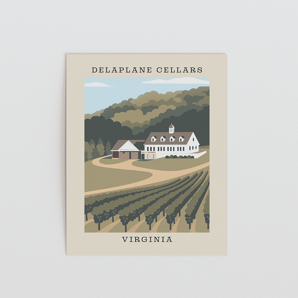 Delaplane Cellars – Virginia
