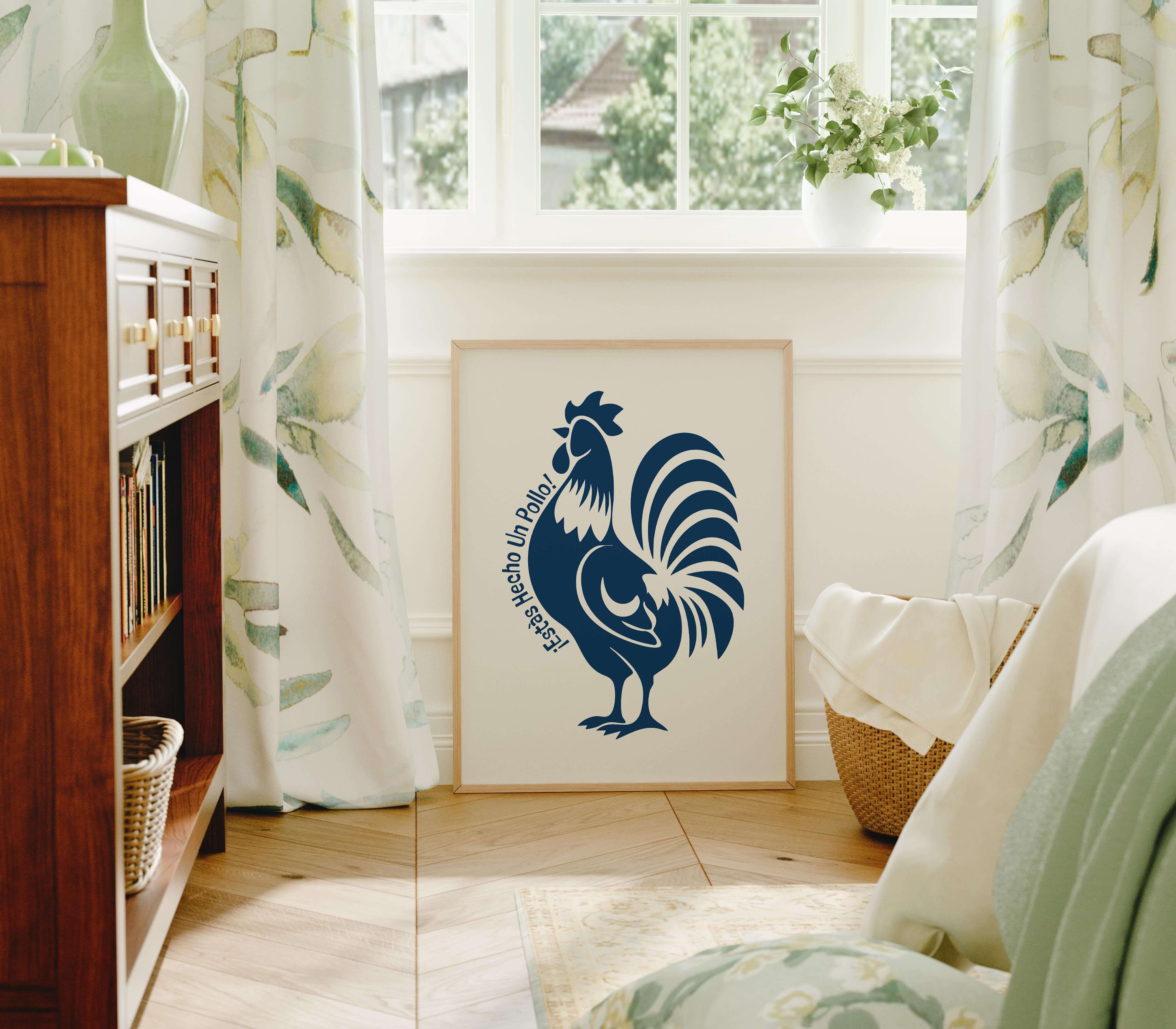 ¡Estás Hecho Un Pollo!