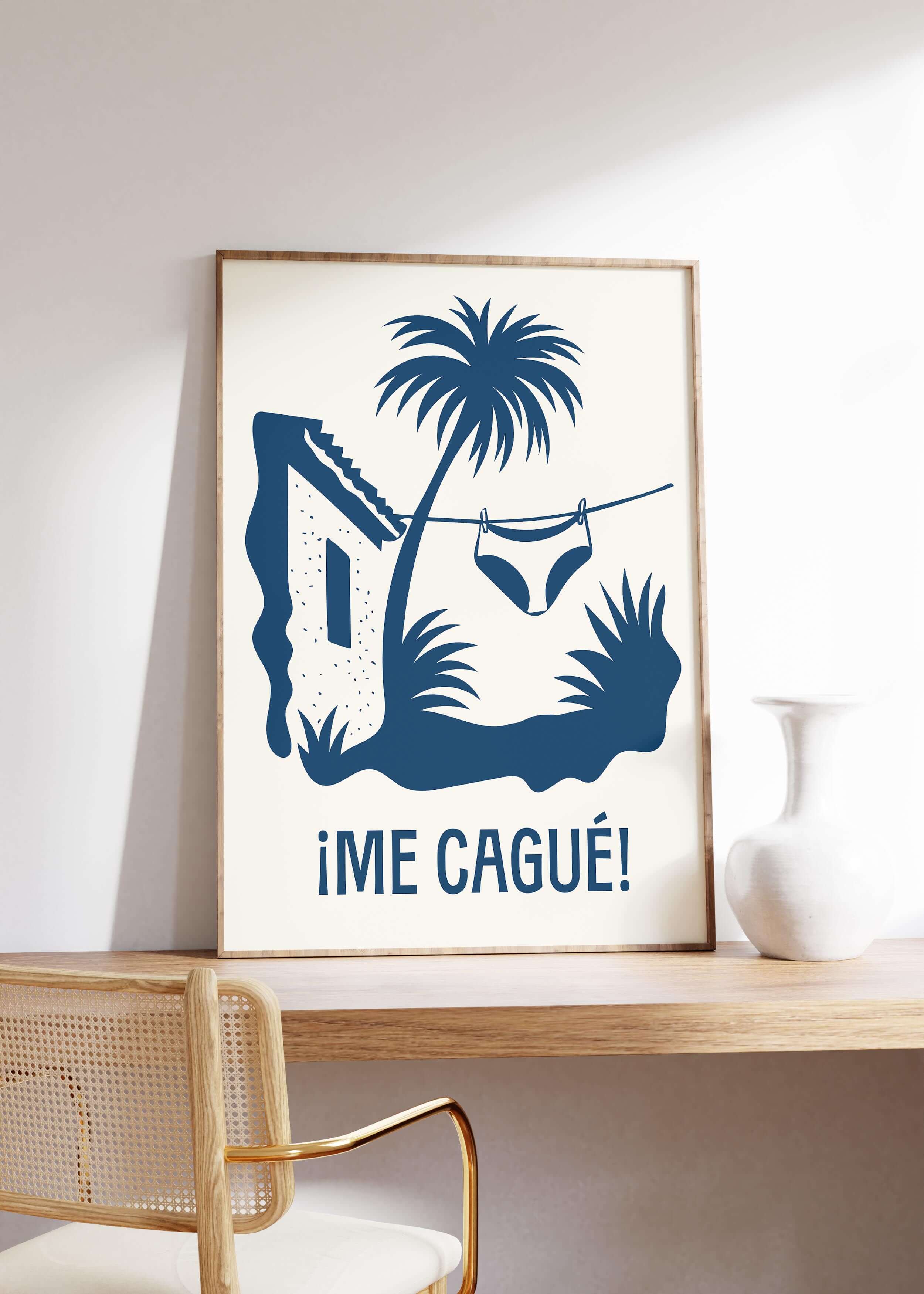 ¡Me Cagué!