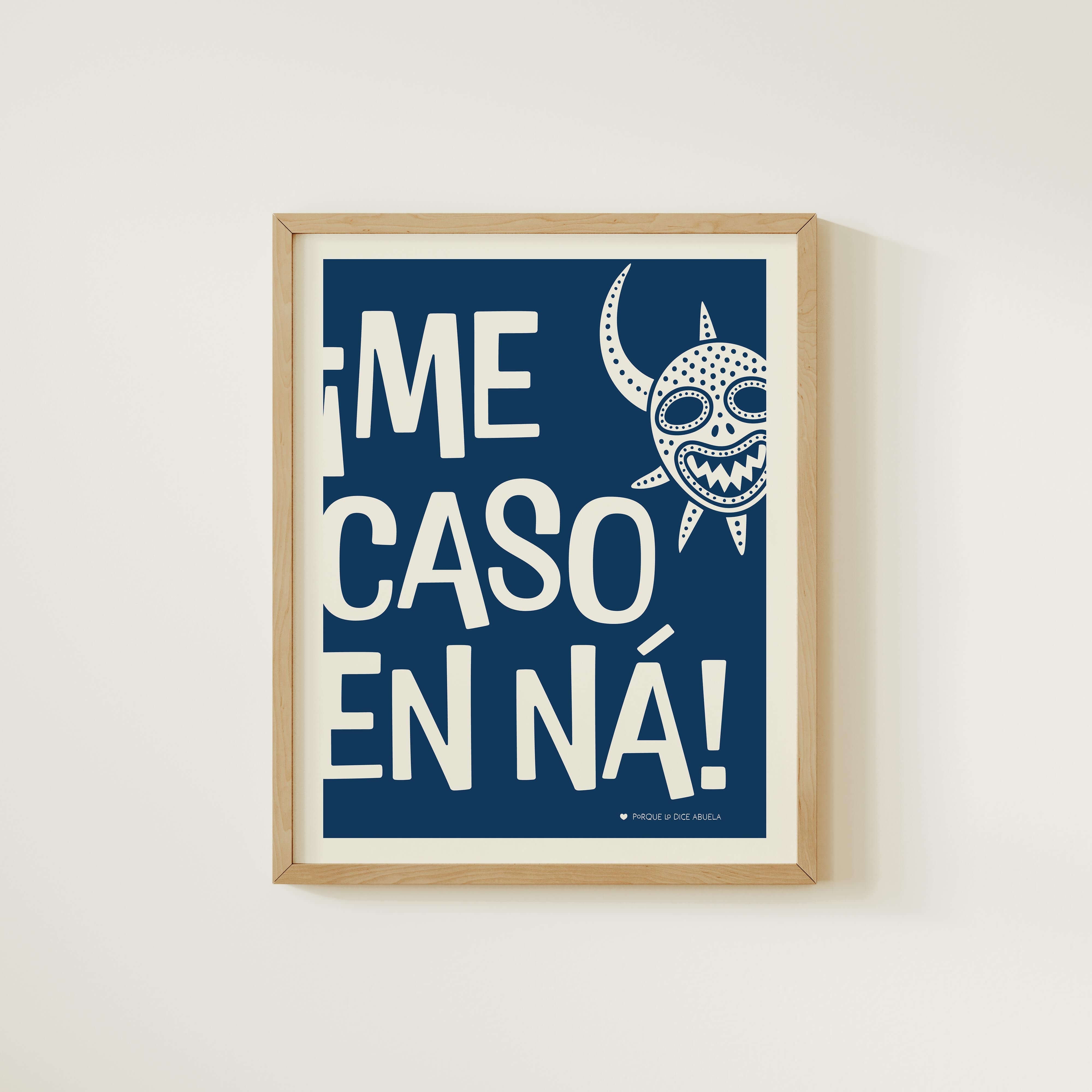 ¡Me Caso en Ná!