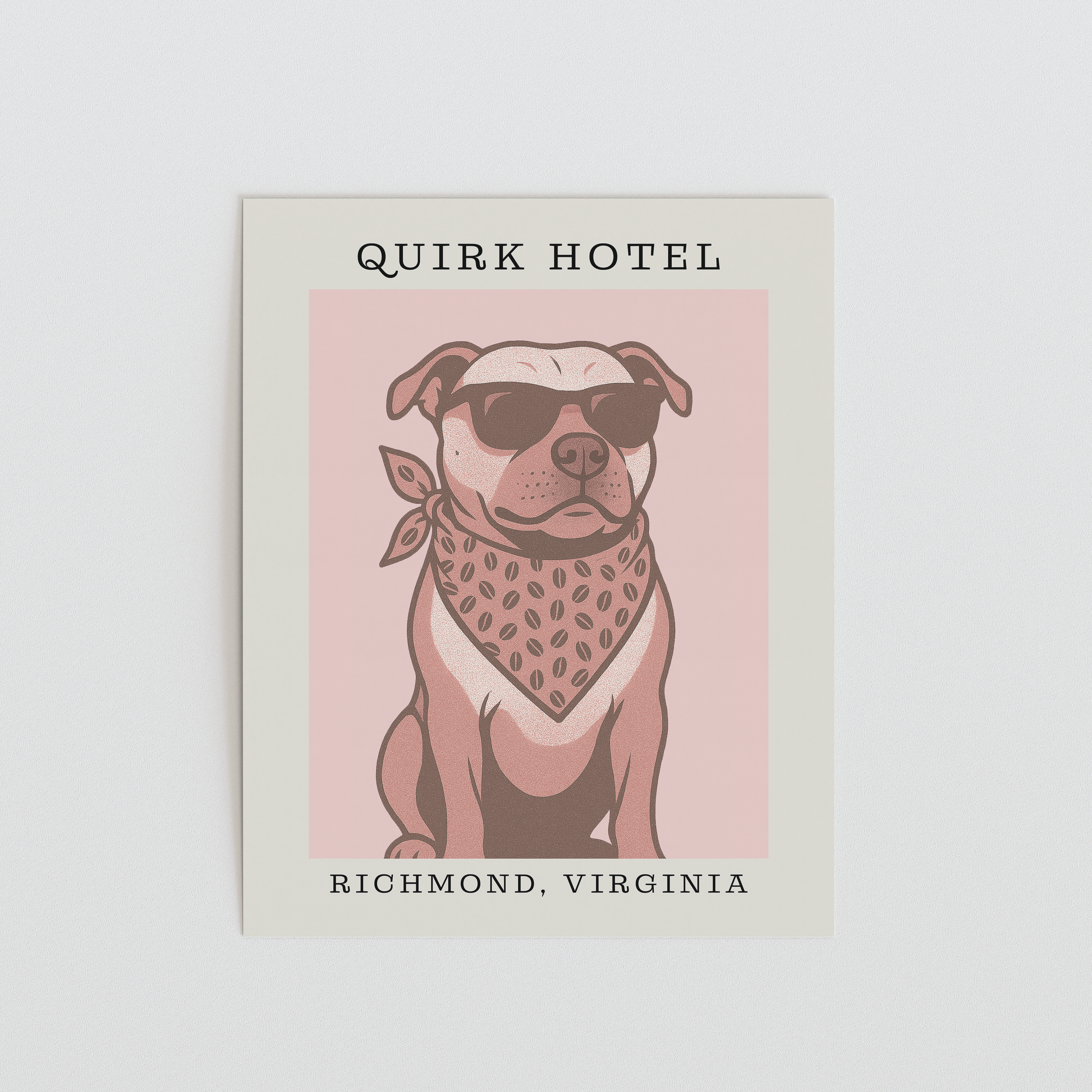 Cool Cappy at Quirk Hotel – Richmond, Virginia
