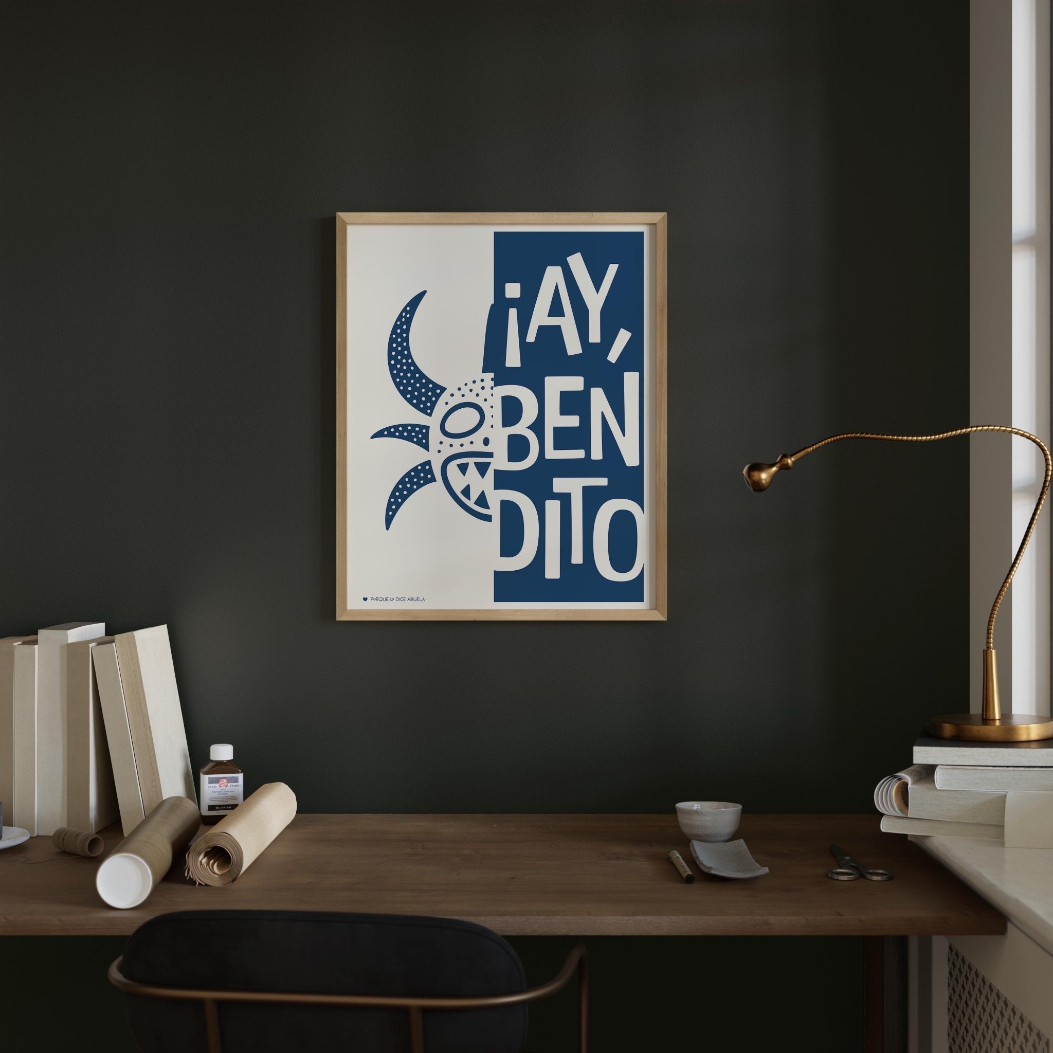 Ay, Bendito! - The FlatFile Society