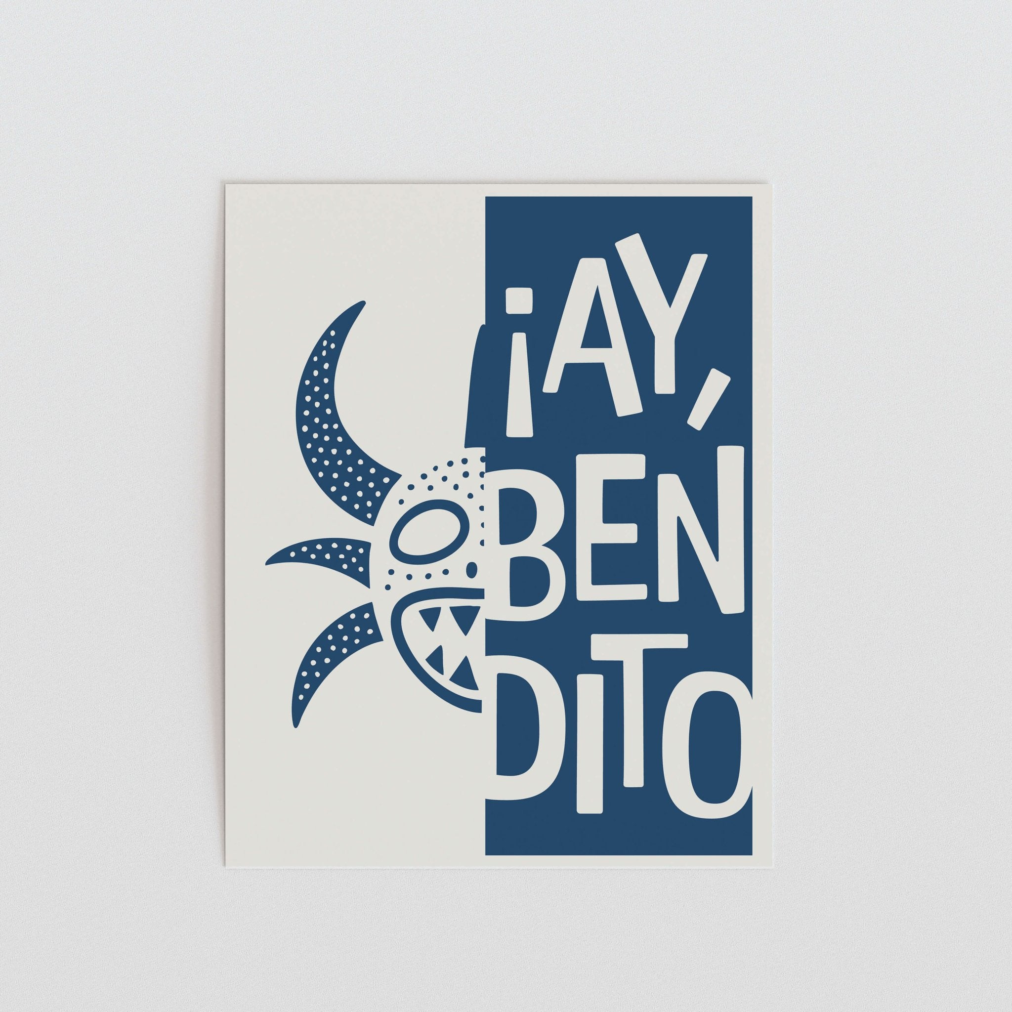 Ay, Bendito! - The FlatFile Society