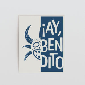 Ay, Bendito! - The FlatFile Society