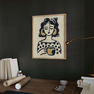 Coffee First, Words Later - The FlatFile Society