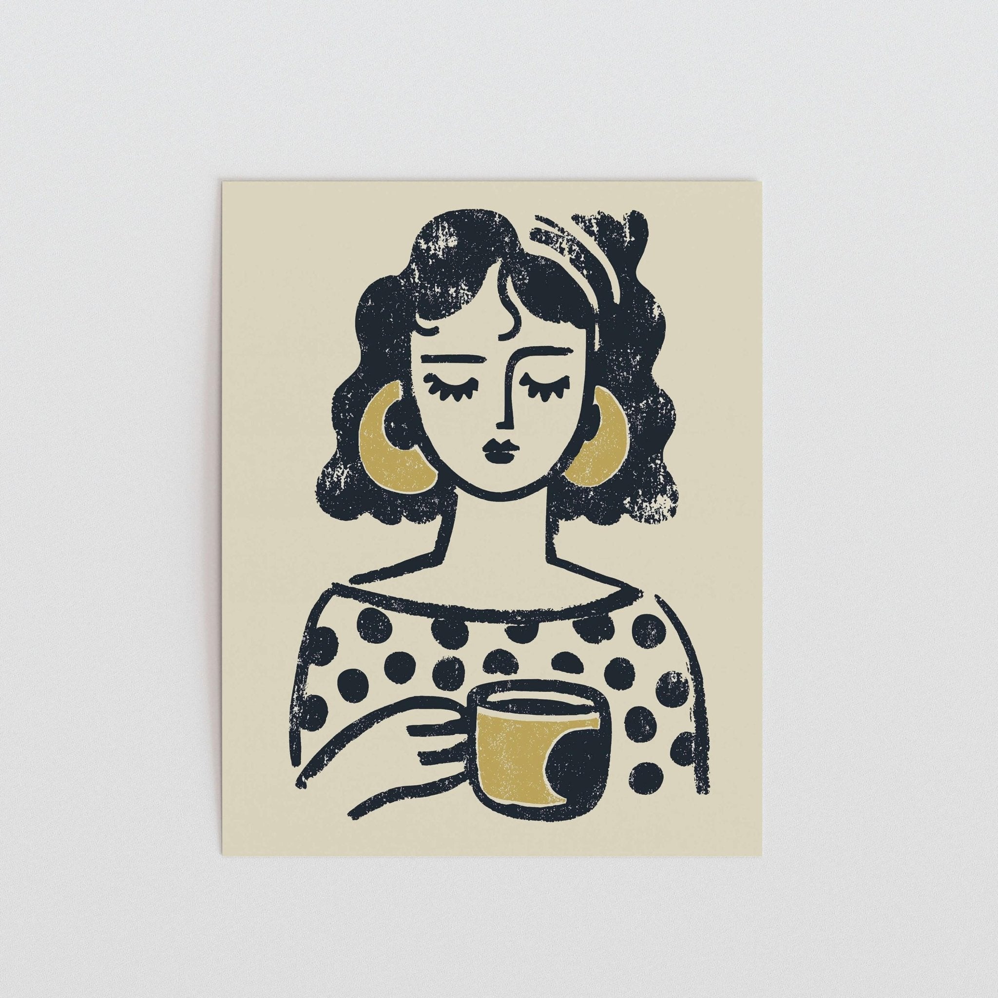 Coffee First, Words Later - The FlatFile Society