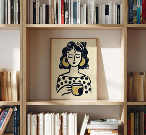Coffee First, Words Later - The FlatFile Society
