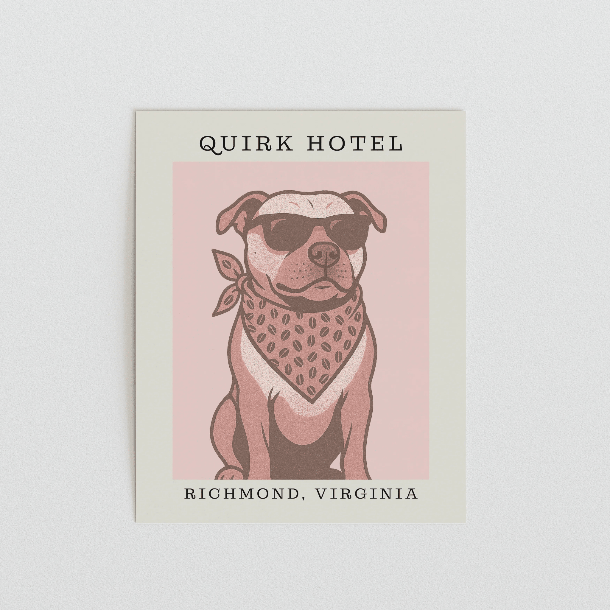 Cool Cappy at Quirk Hotel – Richmond, Virginia - The FlatFile Society