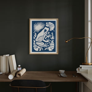 Coquí Frog - The FlatFile Society