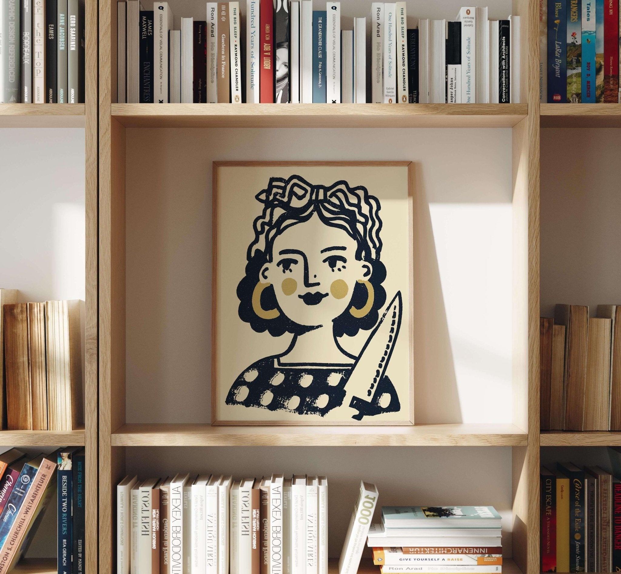 Cute but will Bobbitt - The FlatFile Society