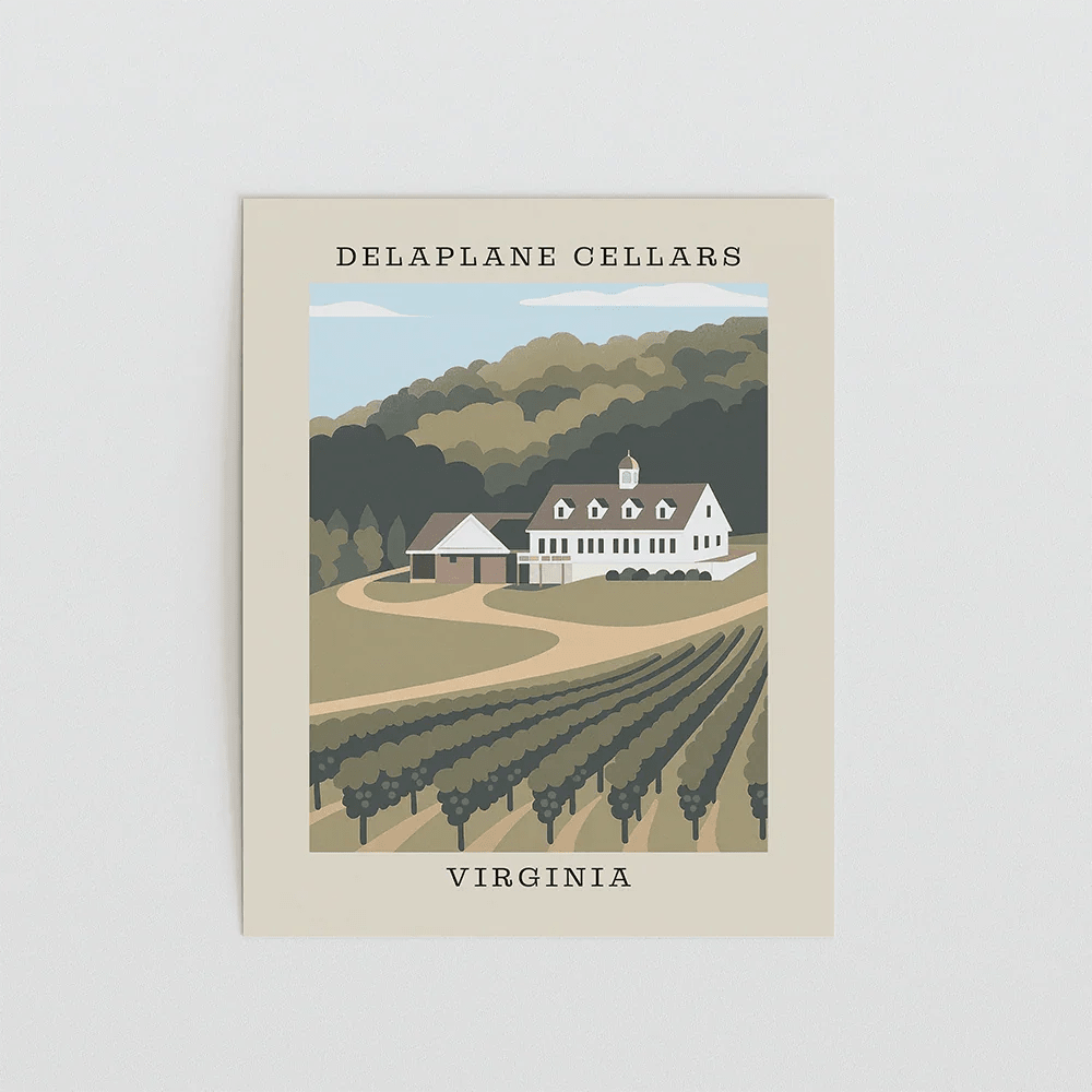 Delaplane Cellars – Virginia - The FlatFile Society