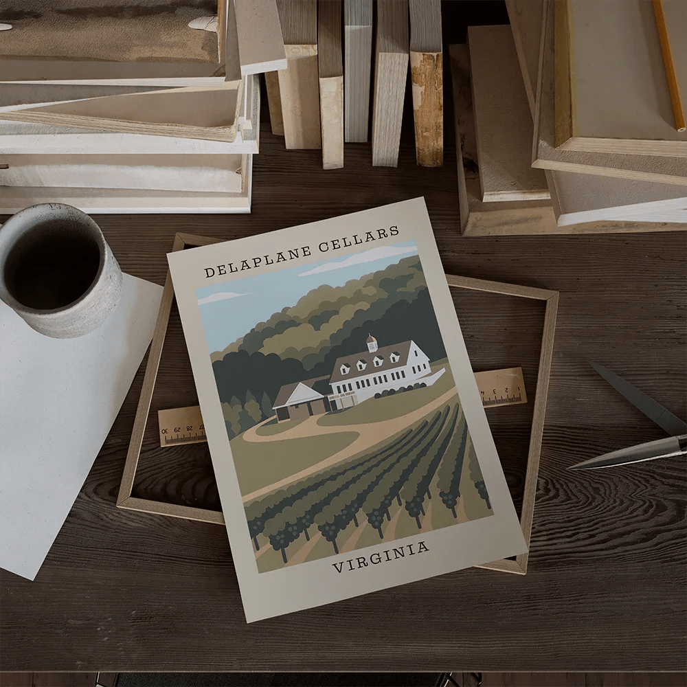Delaplane Cellars – Virginia - The FlatFile Society
