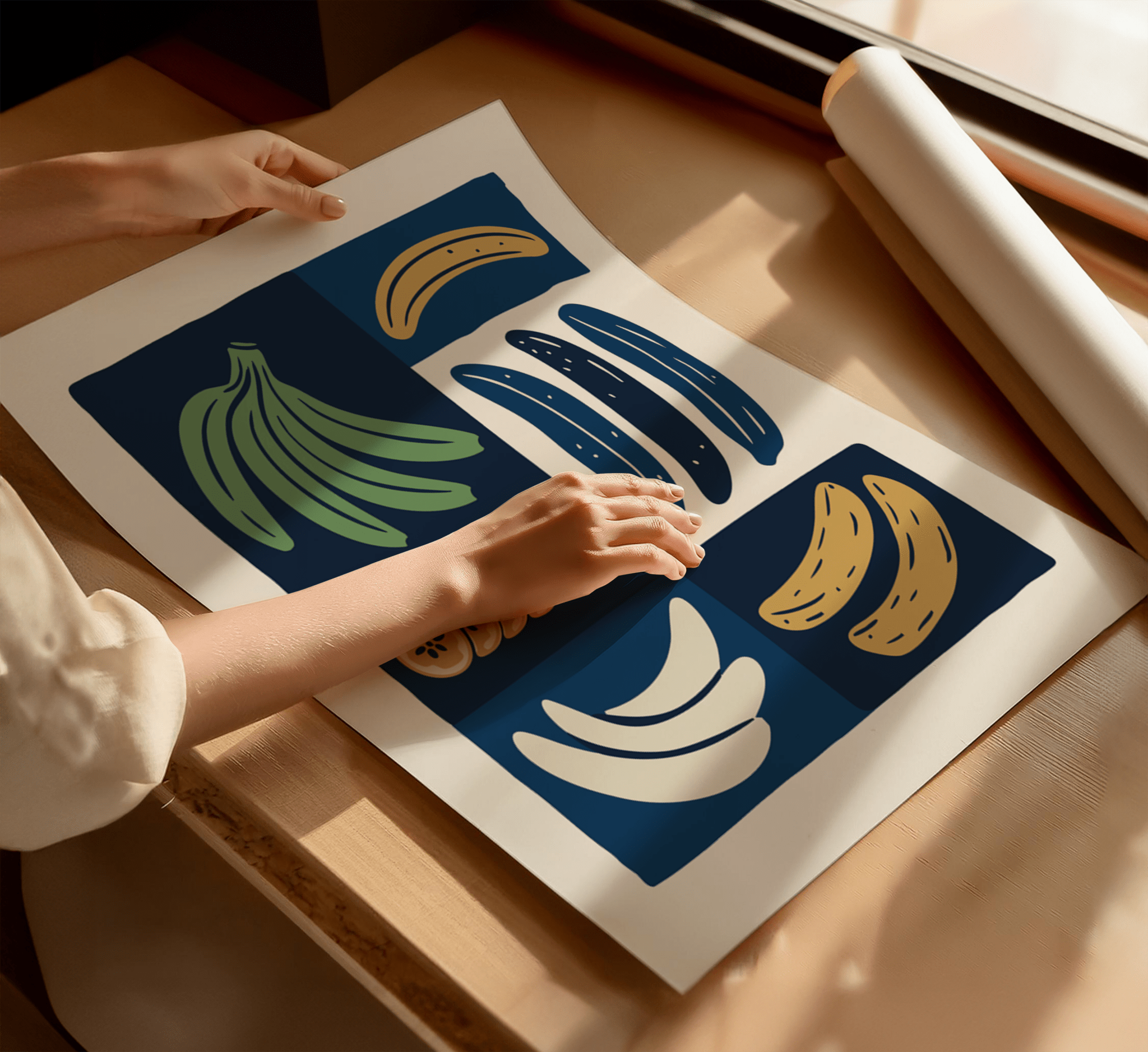 El Plátano - The FlatFile Society