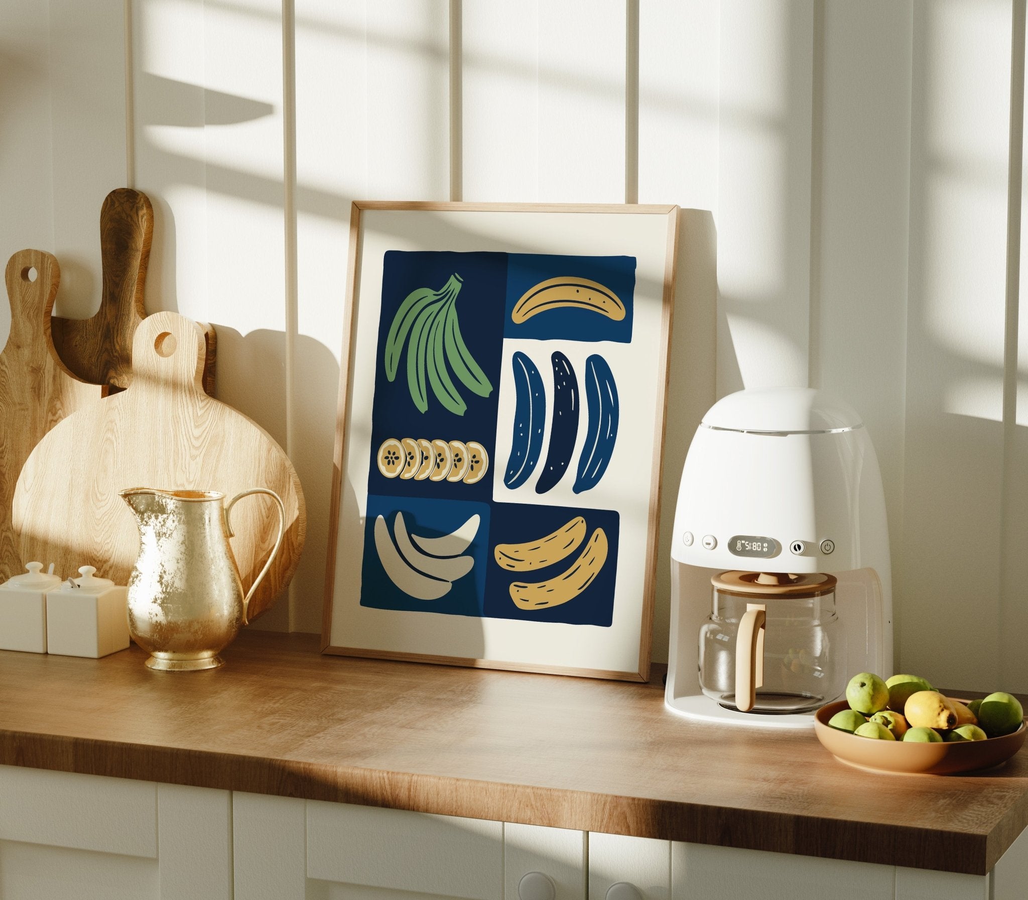 El Plátano - The FlatFile Society