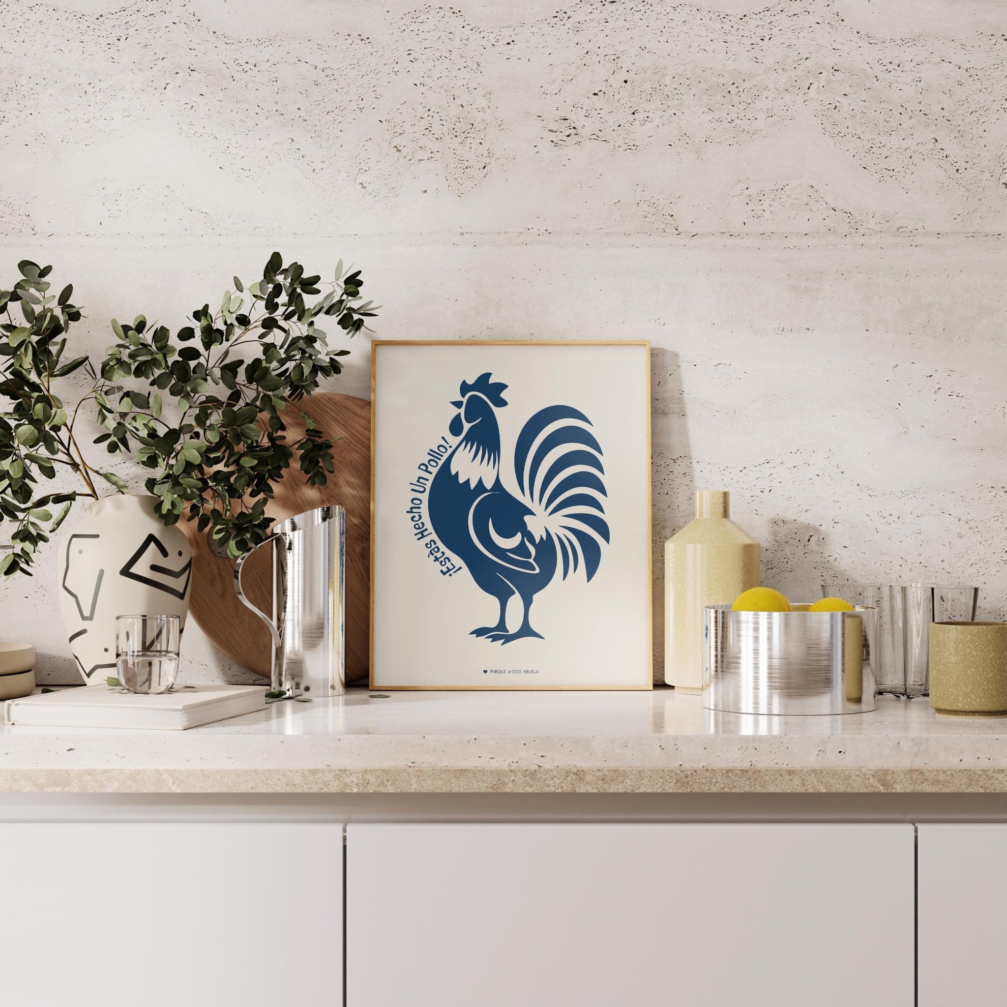 ¡Estás Hecho Un Pollo! - The FlatFile Society