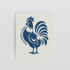 ¡Estás Hecho Un Pollo! - The FlatFile Society