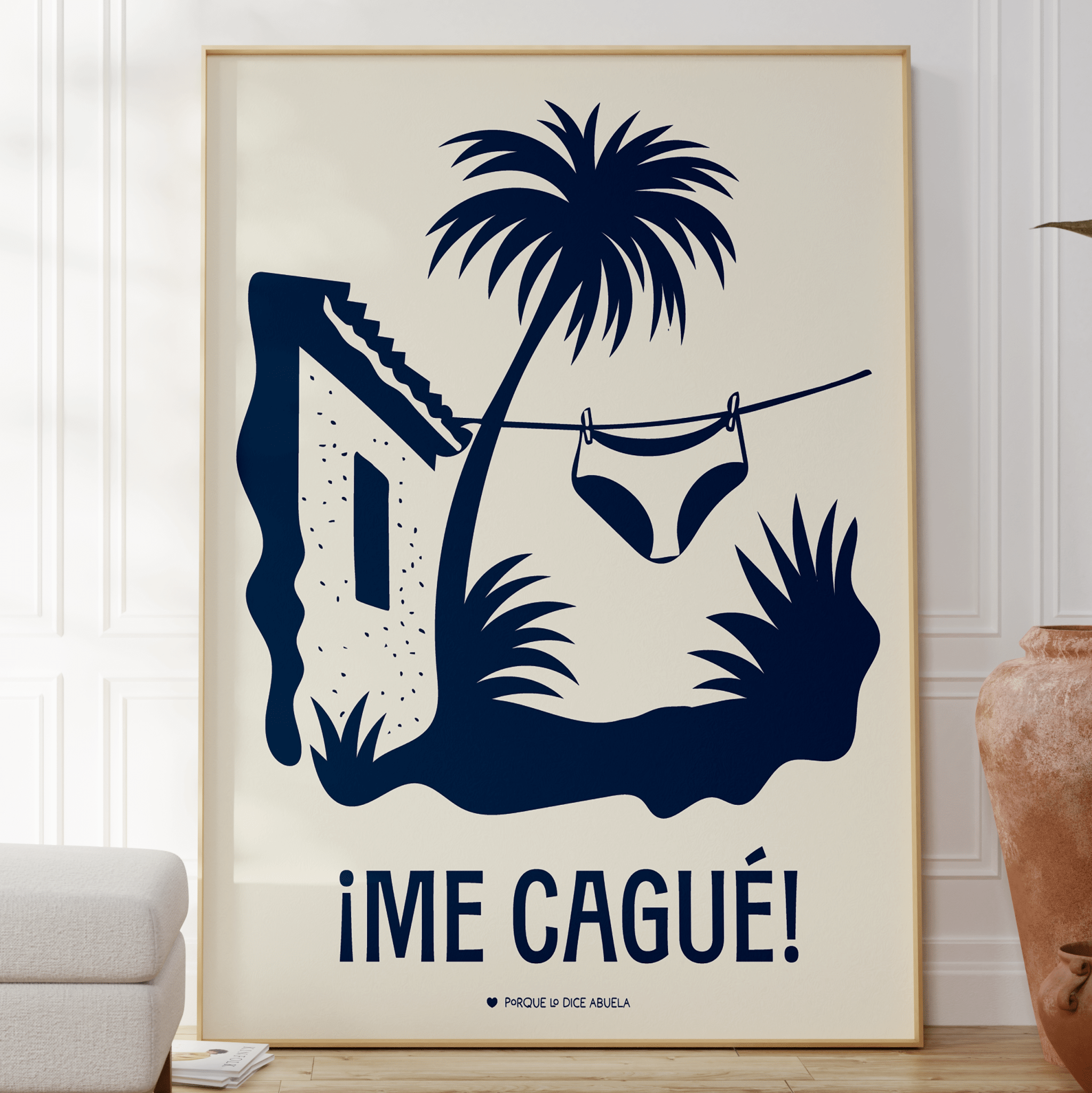 ¡Me Cagué! - The FlatFile Society