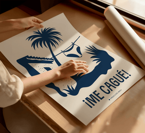 ¡Me Cagué! - The FlatFile Society