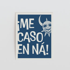 ¡Me Caso en Ná! - The FlatFile Society