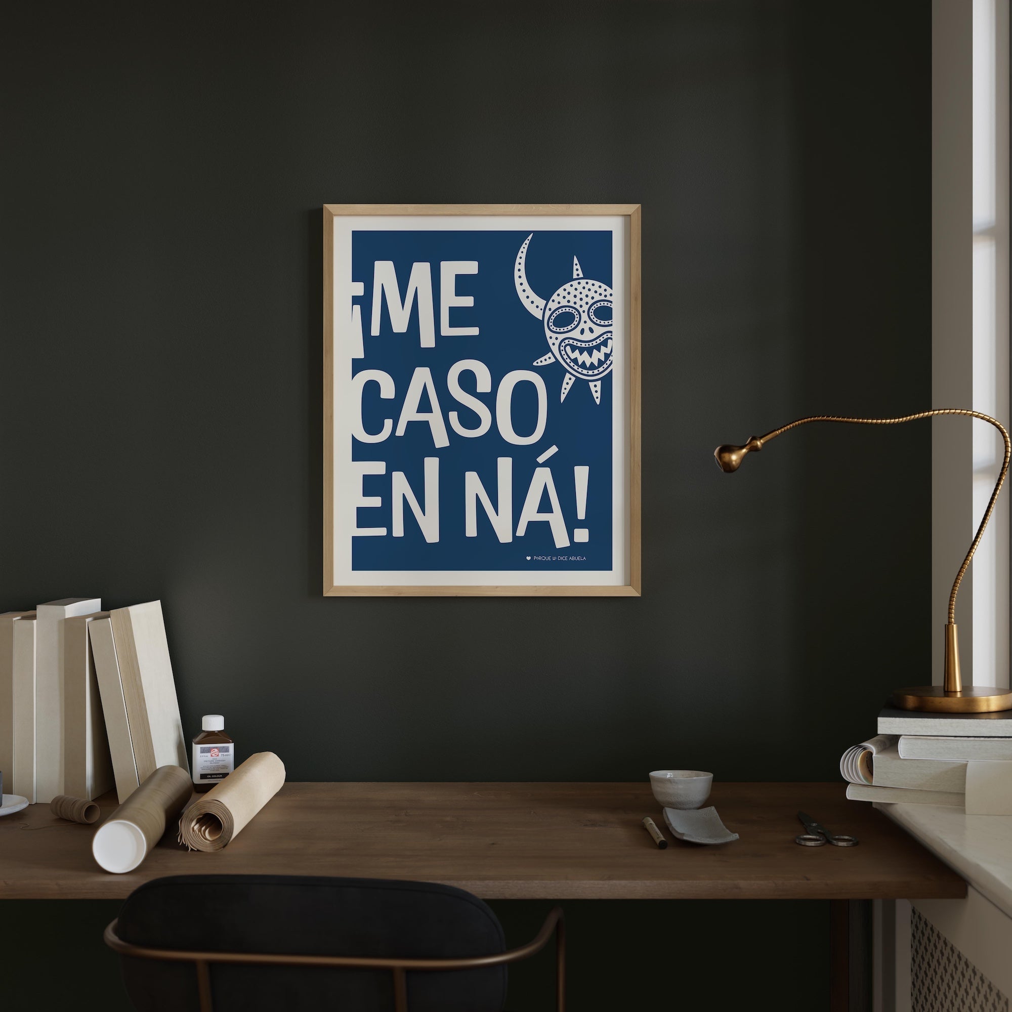 ¡Me Caso en Ná! - The FlatFile Society