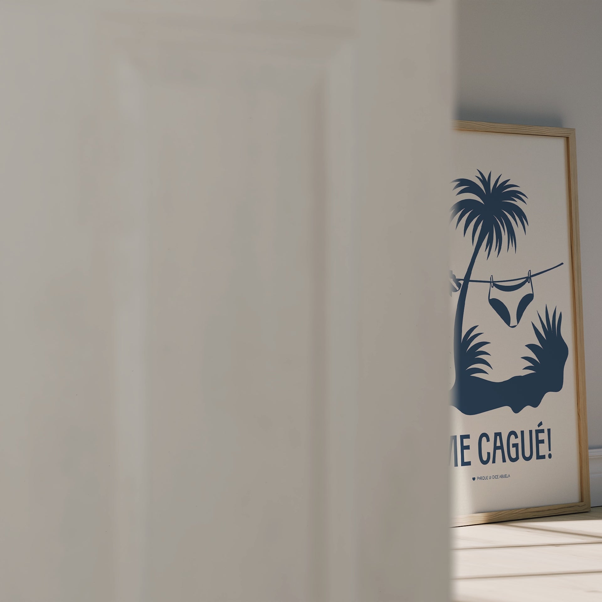¡Me Cagué!
